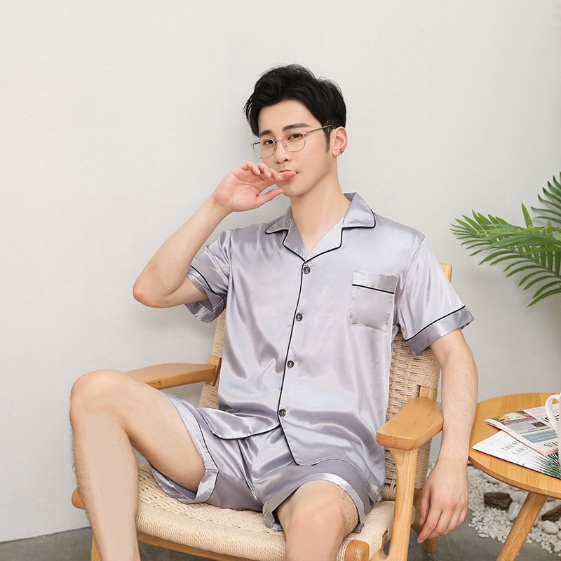 Oversized Loose Homewear Suits For Boys